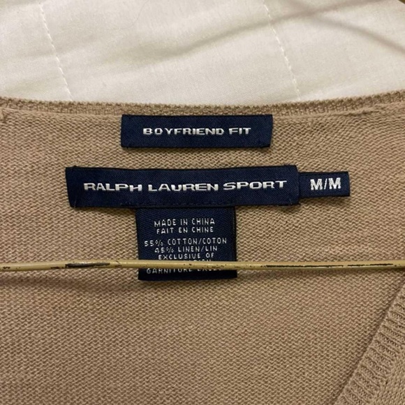 Ralph Lauren long sleeve - Picture 2 of 2